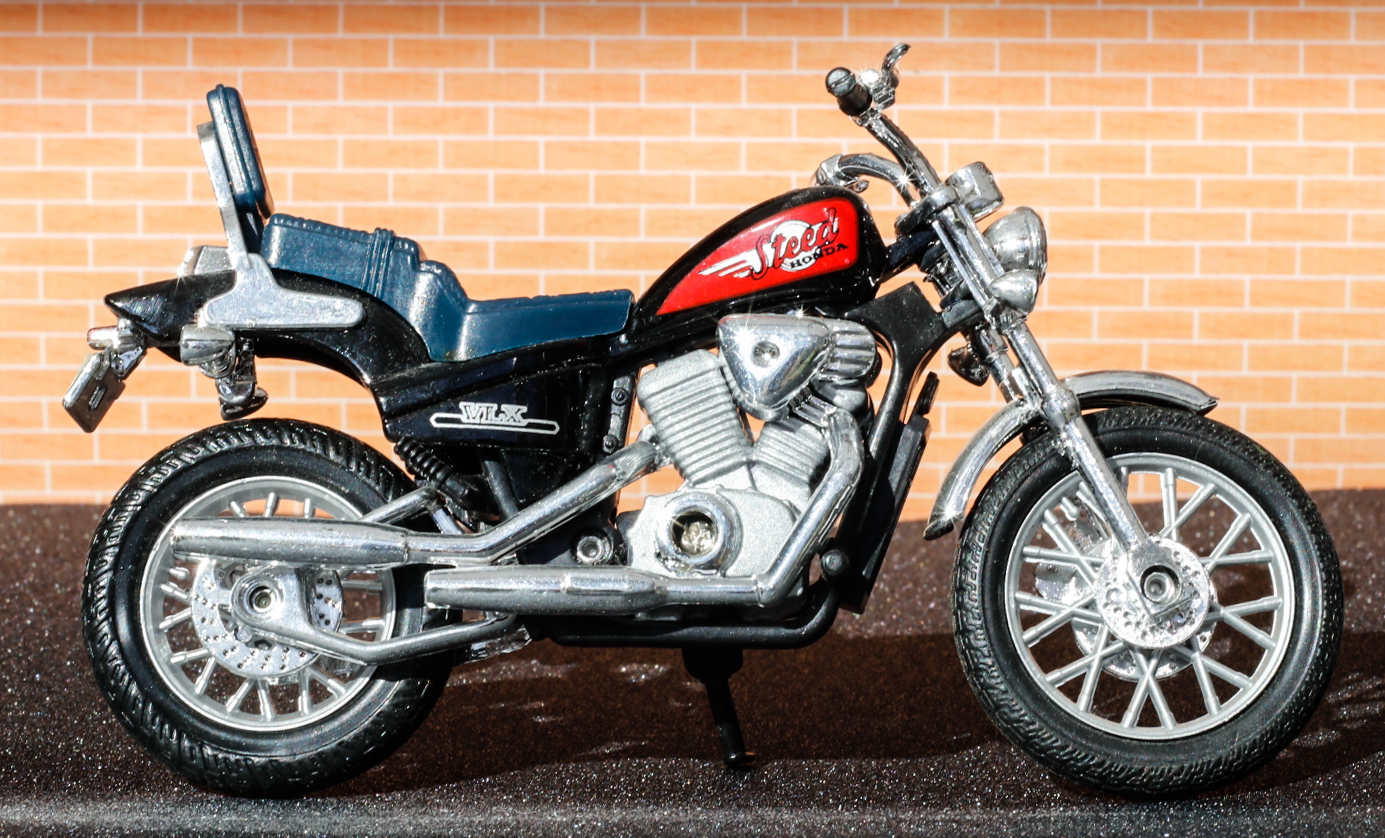 Welly Honda VLX Steed